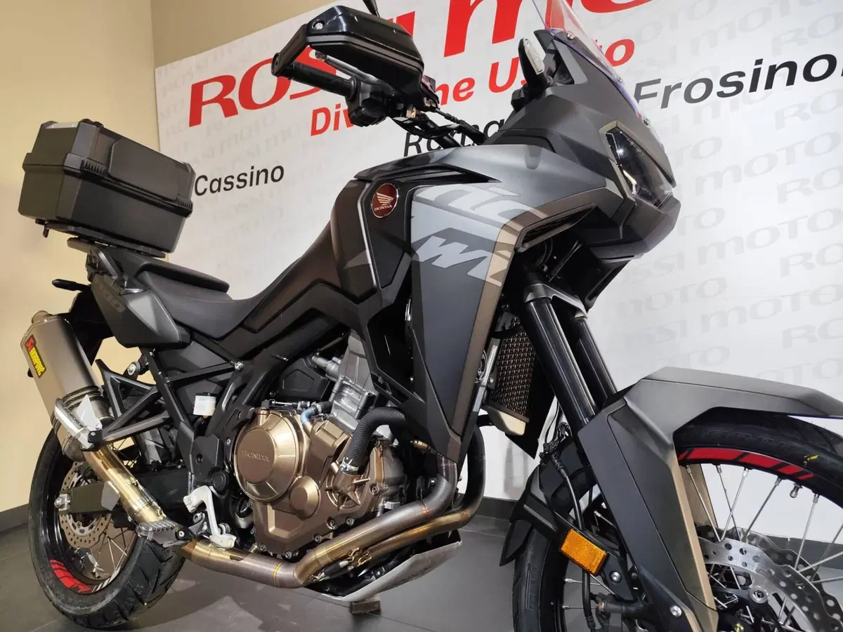 Honda Africa Twin CRF 1100L (2022 - 23) (4)
