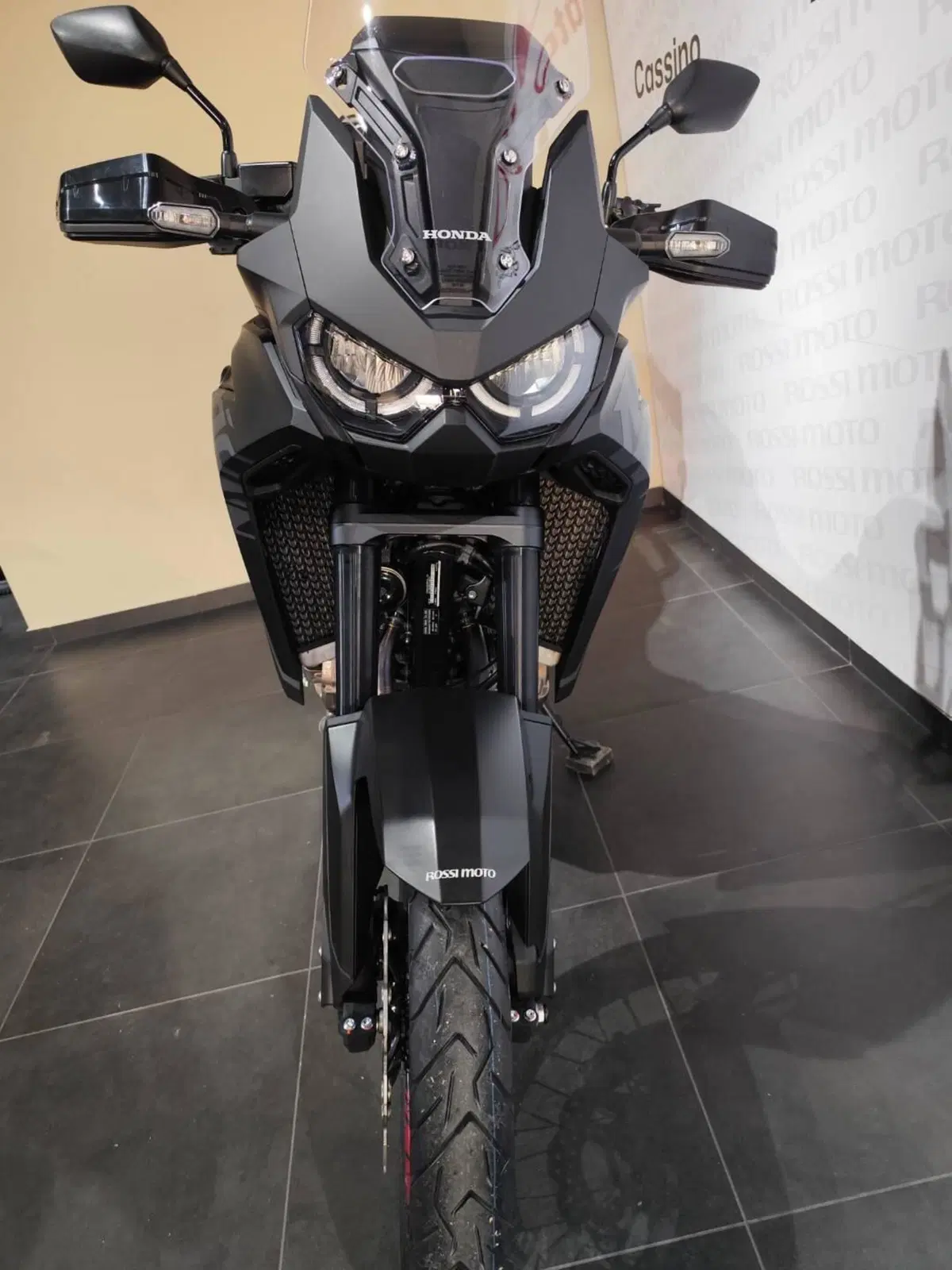 Honda Africa Twin CRF 1100L (2022 - 23) (5)