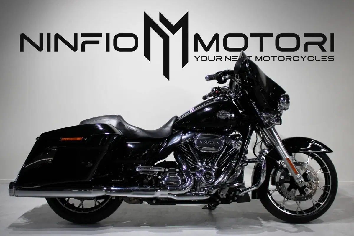 Harley-Davidson Street Glide Special (2021 - 23)