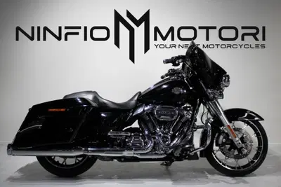Harley-Davidson Street Glide Special (2021 - 23) usata