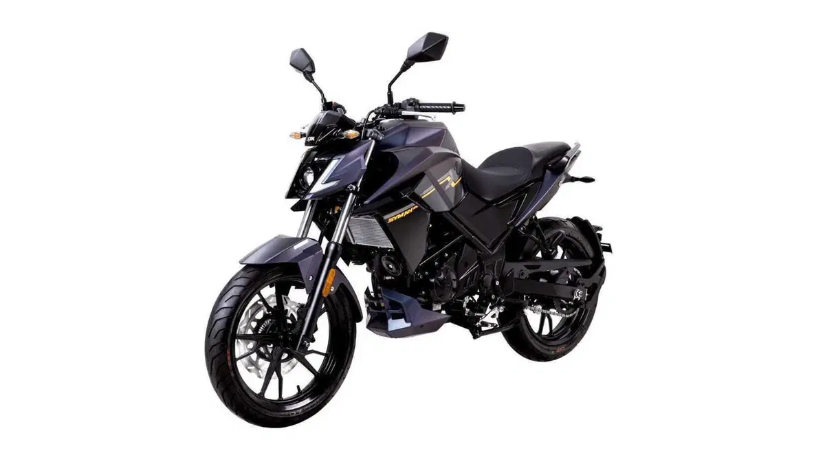 Sym NH-X 125 NH-X 125 (2026) (6)