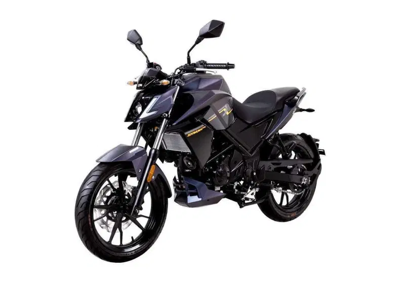 Sym NH-X 125 NH-X 125 (2026) (6)