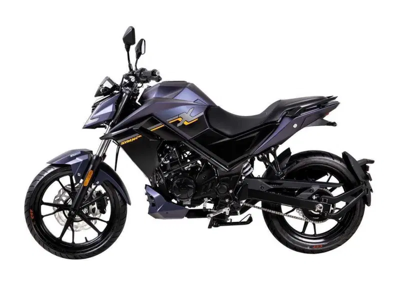 Sym NH-X 125 NH-X 125 (2026) (5)