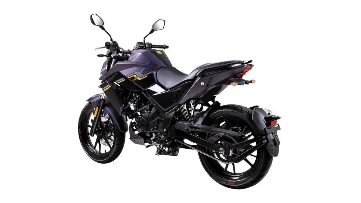 Sym NH-X 125 NH-X 125 (2026) (4)