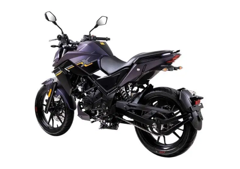 Sym NH-X 125 NH-X 125 (2026) (4)