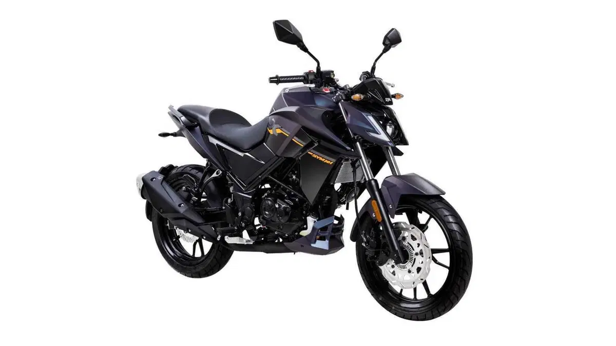Sym NH-X 125 NH-X 125 (2026)
