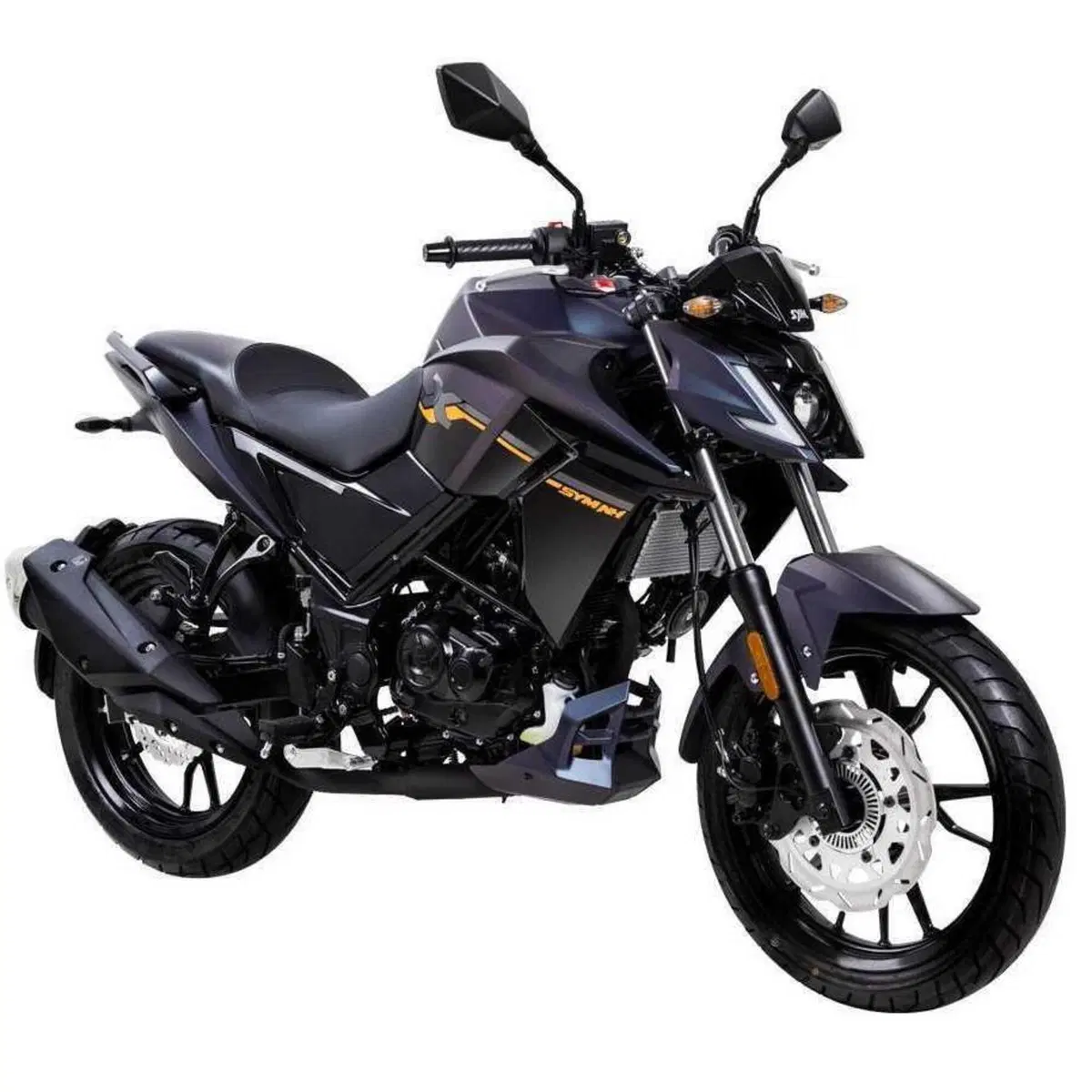 Sym NH-X 125 (2026)