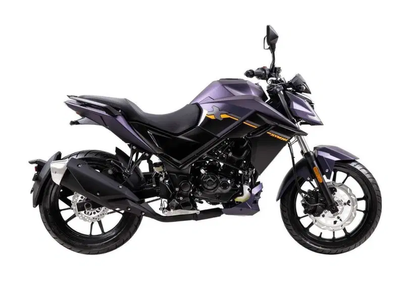 Sym NH-X 125 NH-X 125 (2026) (2)