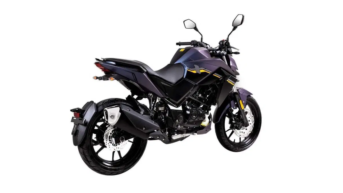 Sym NH-X 125 NH-X 125 (2026) (3)