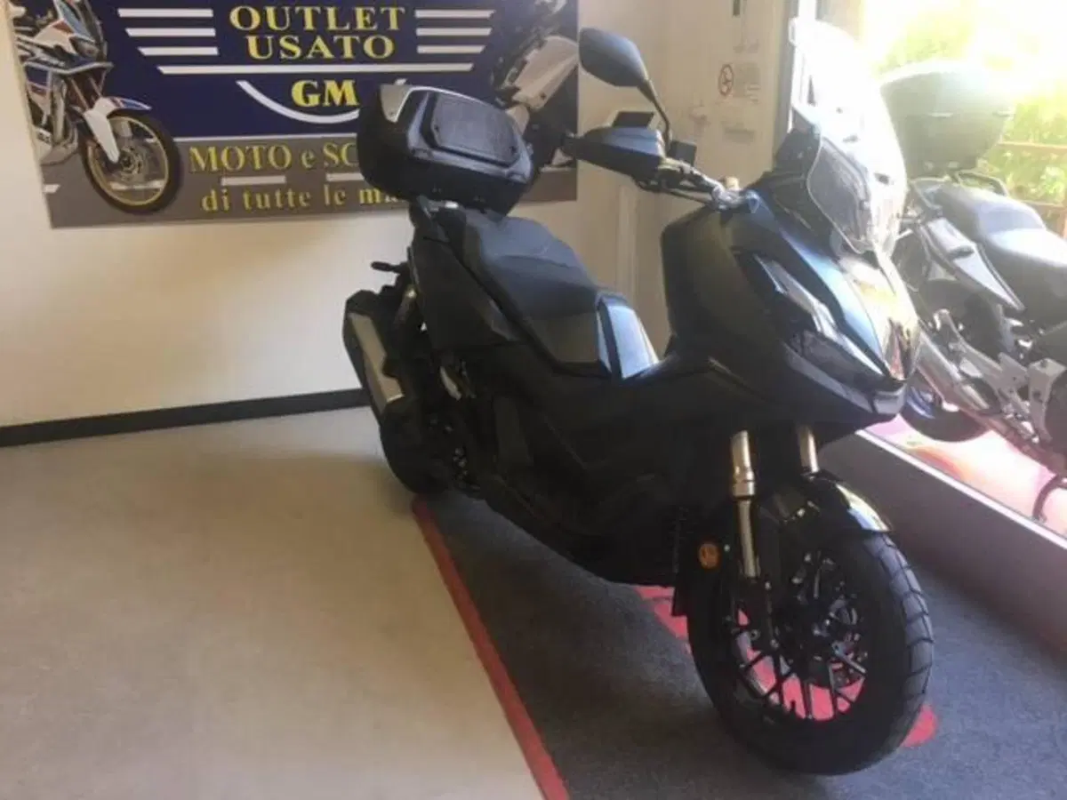 Honda ADV 350 (2025 - 26)