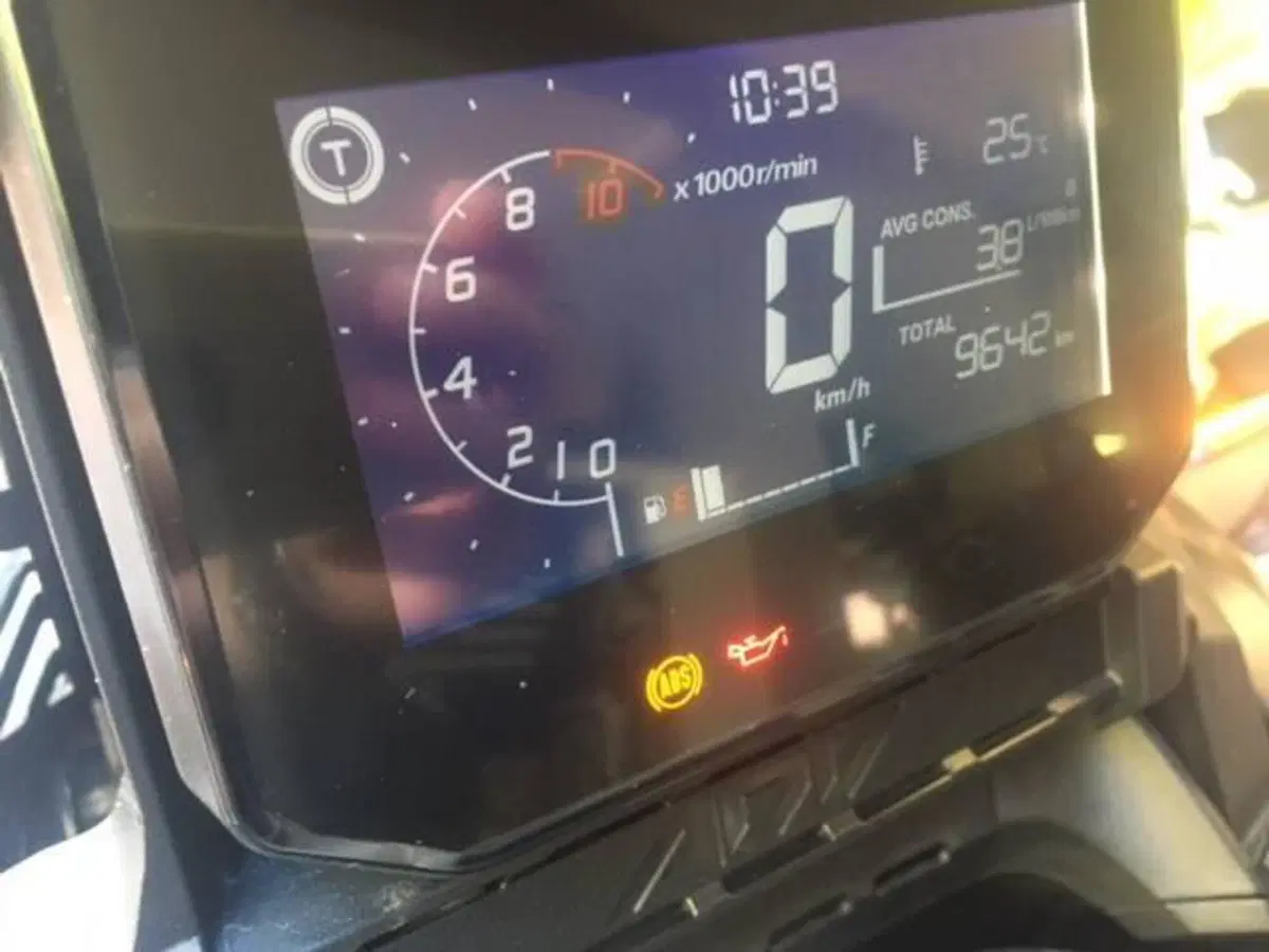 Honda ADV 350 (2025 - 26) (5)