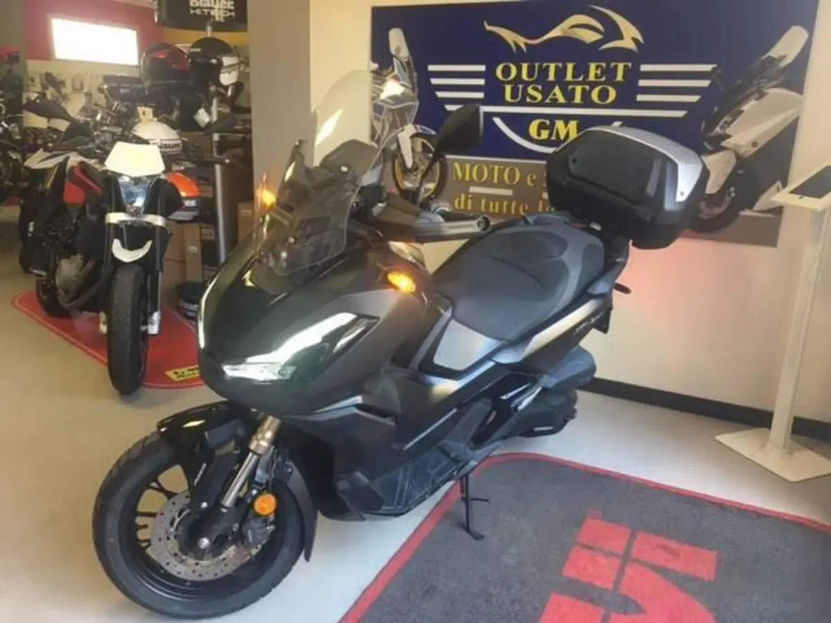 Honda ADV 350 (2025 - 26) (6)