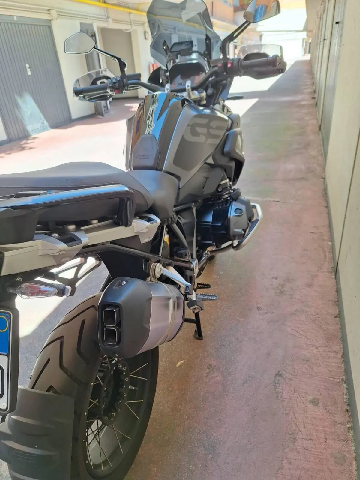 Bmw R 1250 GS (2021 - 24) (3)