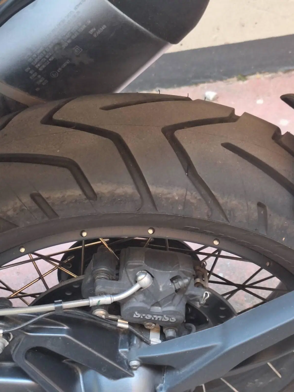 Bmw R 1250 GS (2021 - 24) (7)
