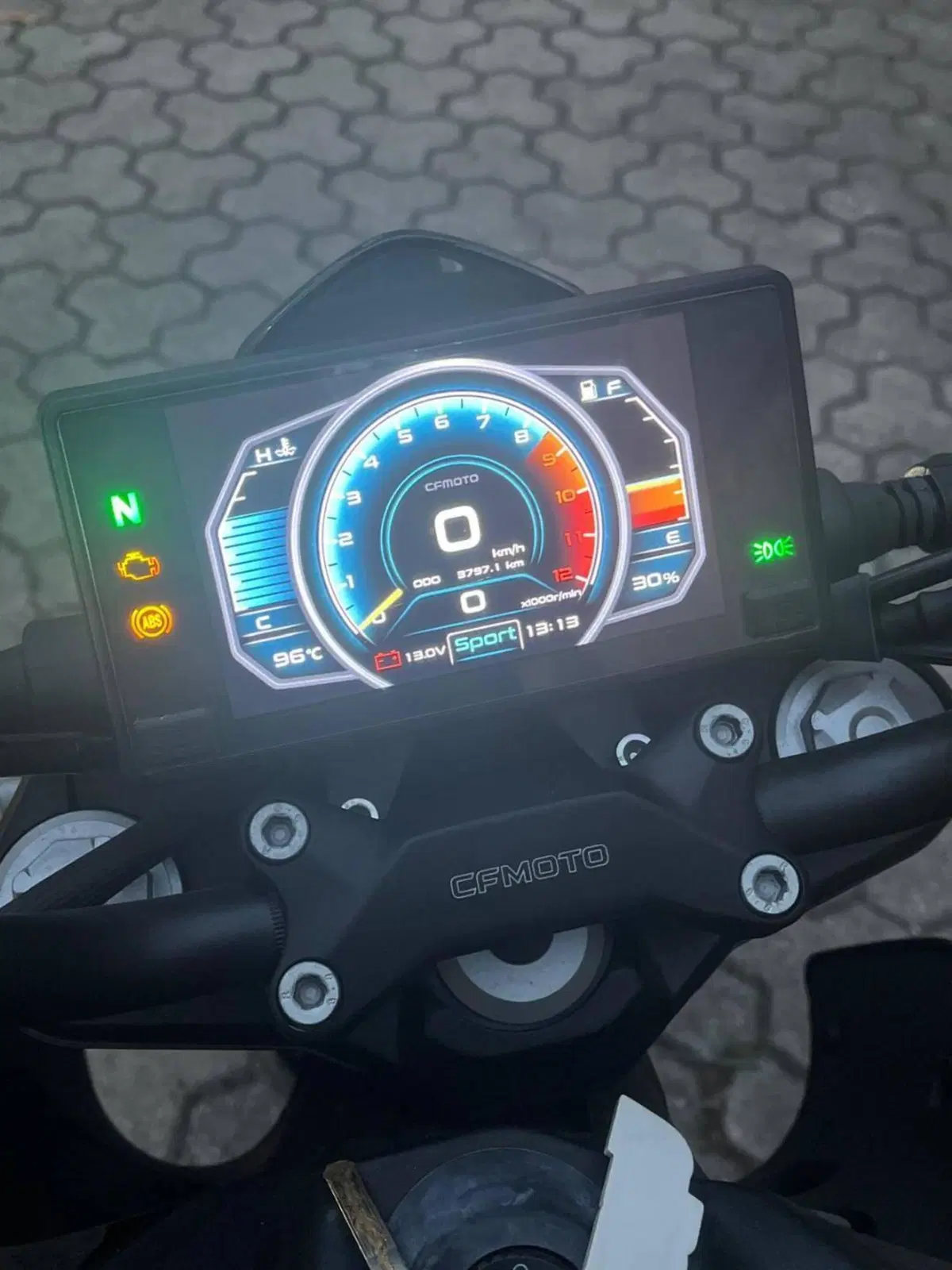 CFMOTO 300NK (2021 - 26) (3)