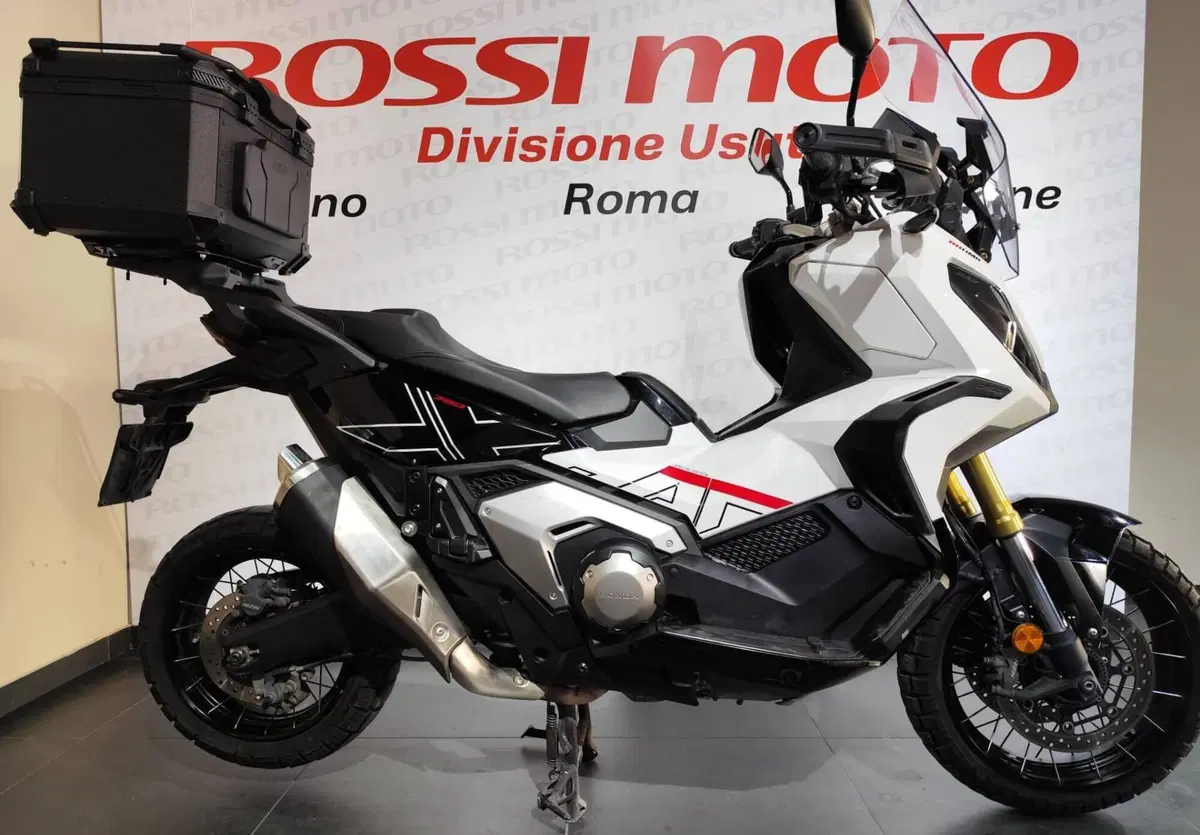 Honda X-ADV 750 DCT (2021 - 24)