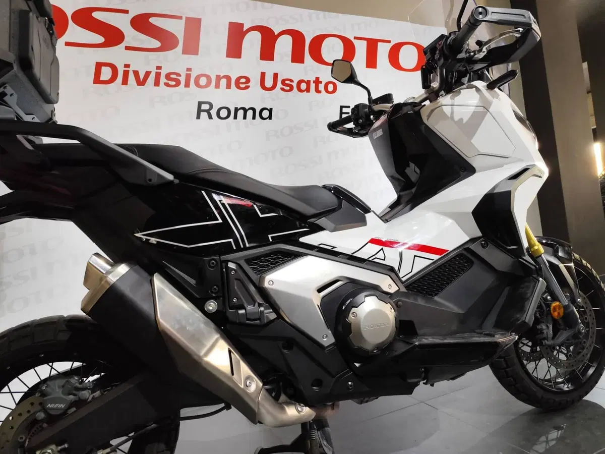 Honda X-ADV 750 DCT (2021 - 24) (2)