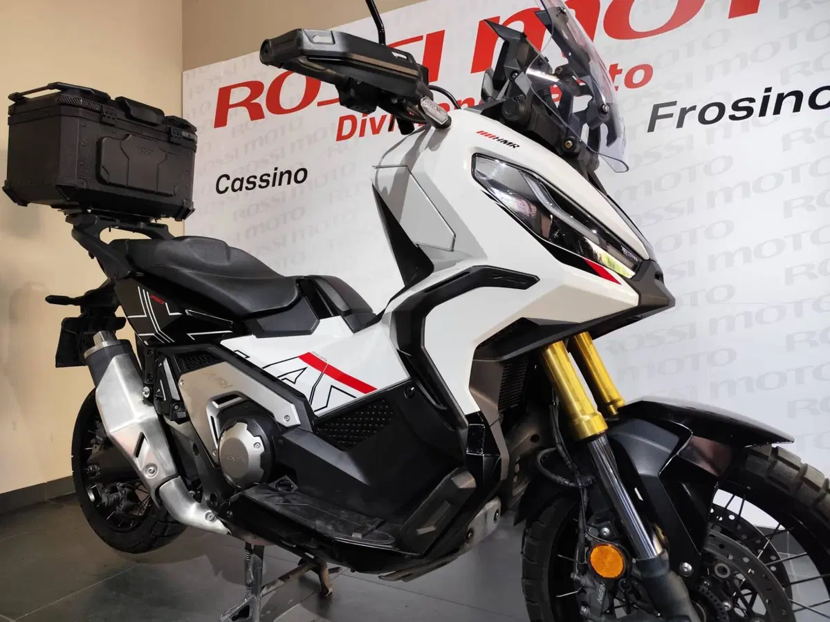 Honda X-ADV 750 DCT (2021 - 24) (3)
