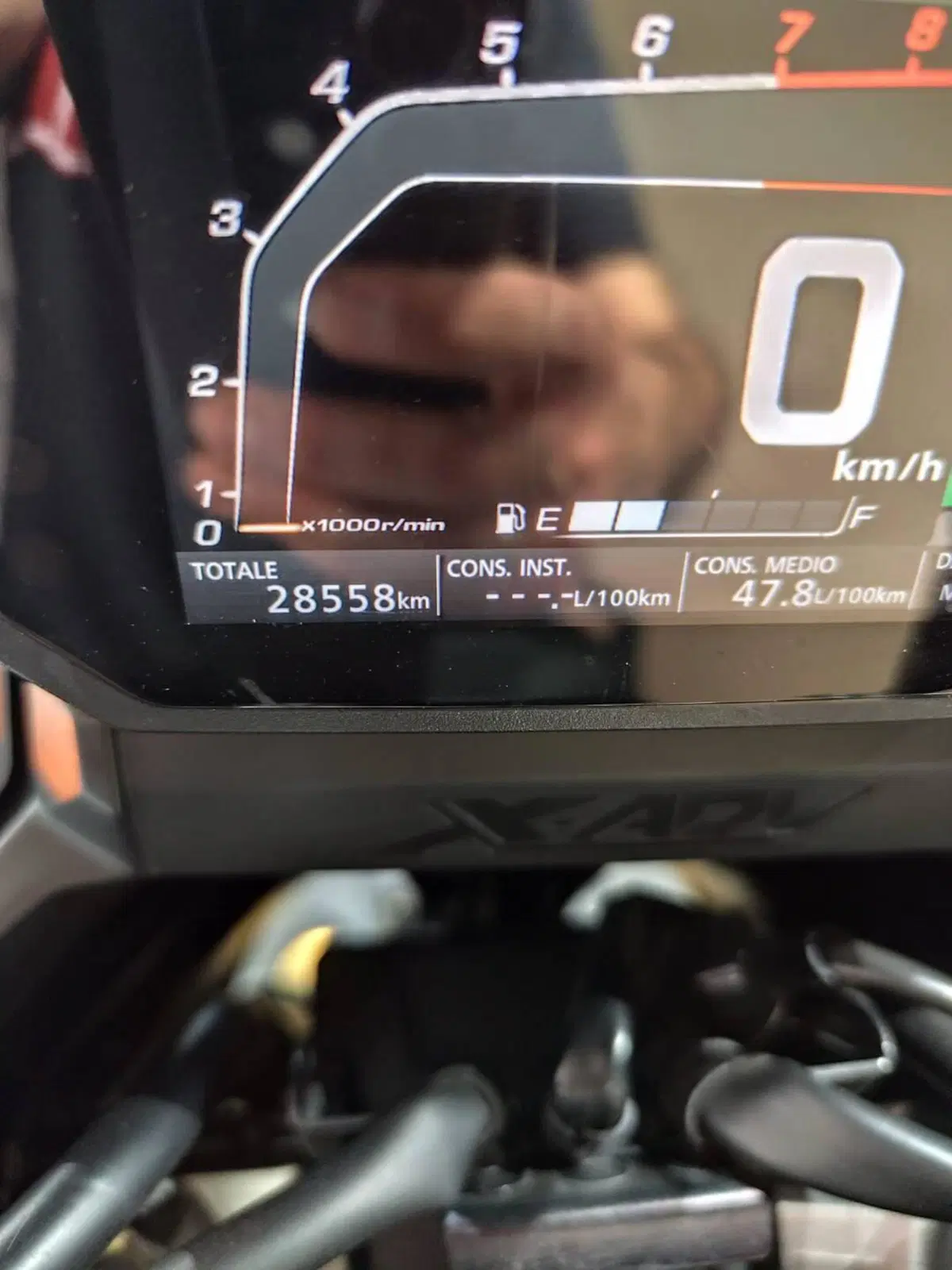 Honda X-ADV 750 DCT (2021 - 24) (9)