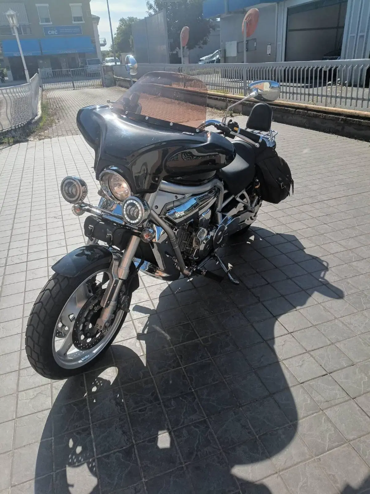 Hyosung Aquila 650 GV (2006 - 16)