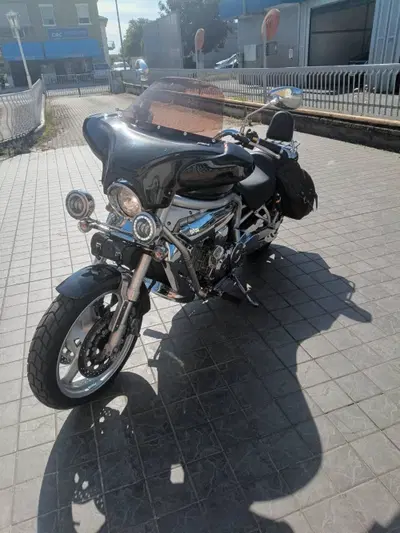 Hyosung Aquila 650 GV (2006 - 16) usata