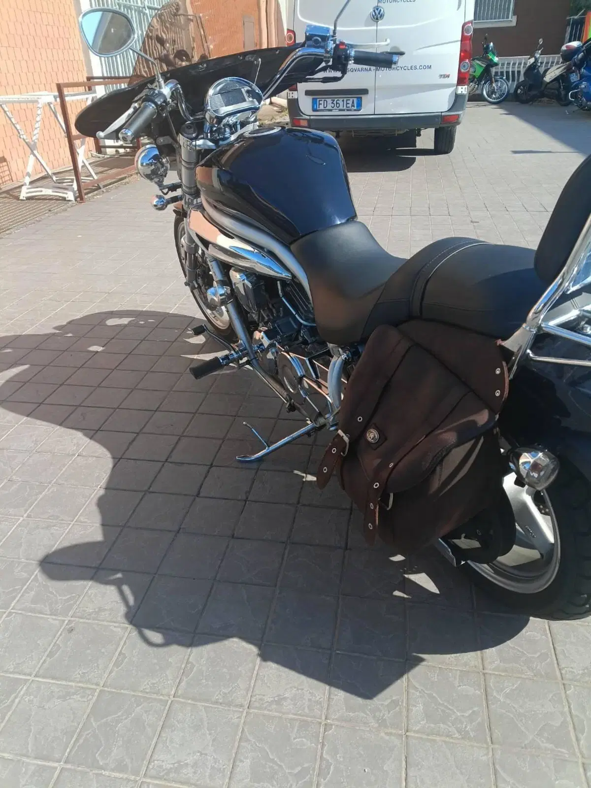 Hyosung Aquila 650 GV (2006 - 16) (3)