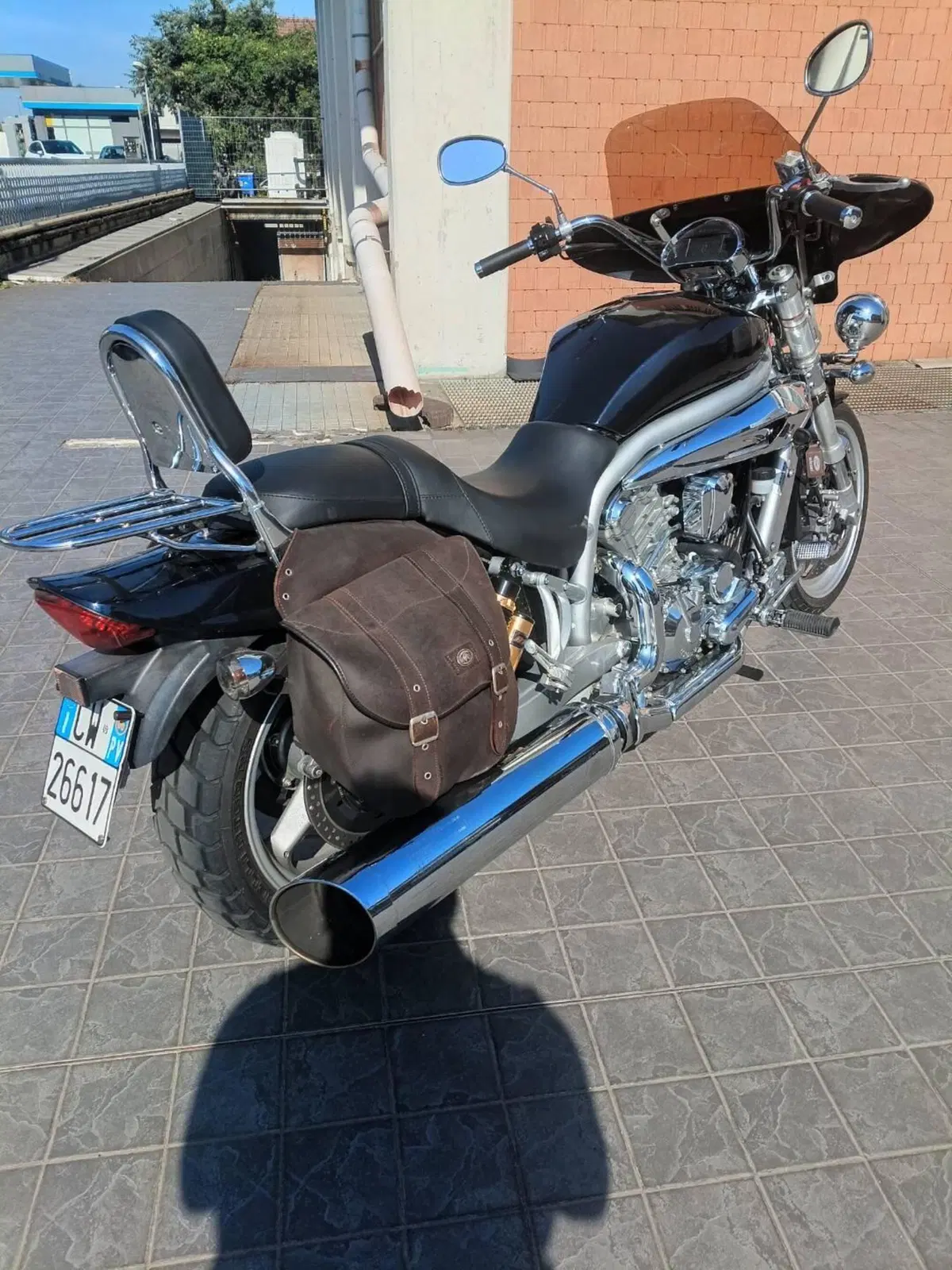 Hyosung Aquila 650 GV (2006 - 16) (4)