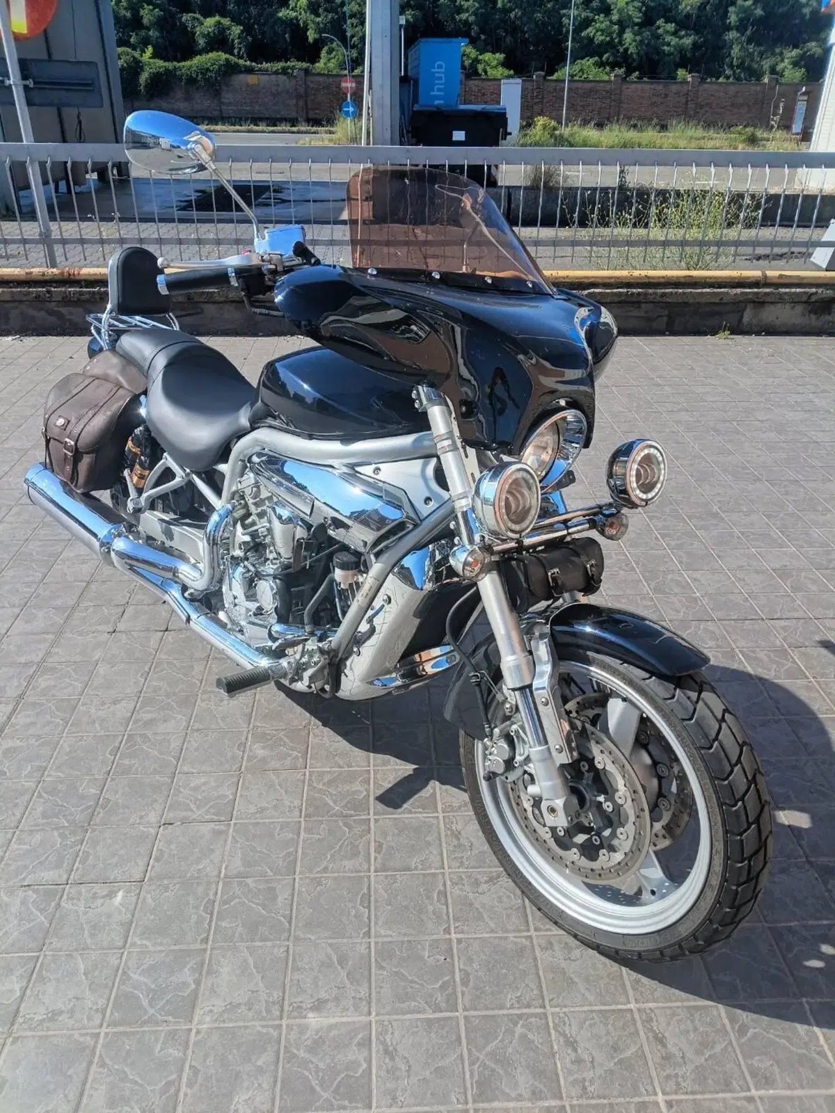 Hyosung Aquila 650 GV (2006 - 16) (6)