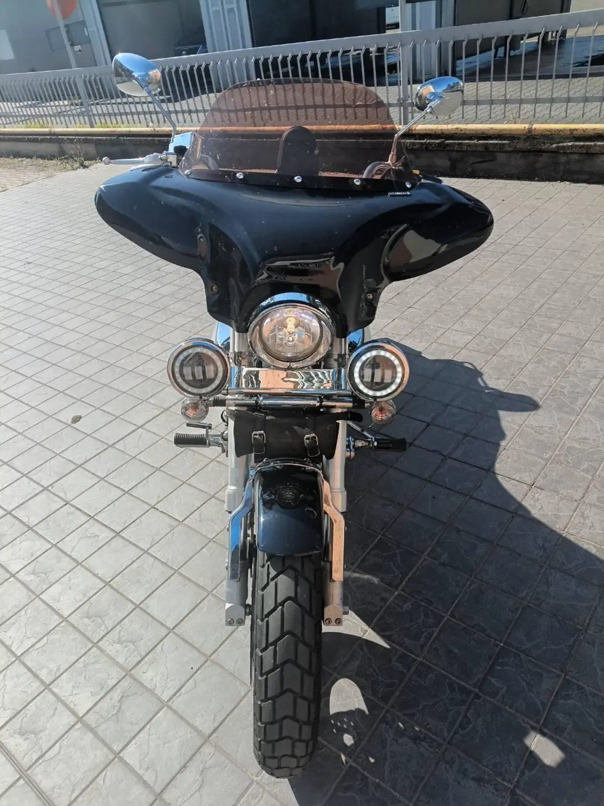 Hyosung Aquila 650 GV (2006 - 16) (7)