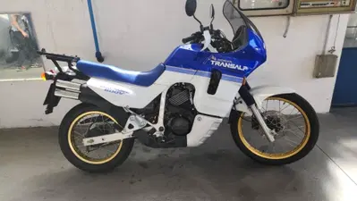 Honda transalp 600V d'epoca