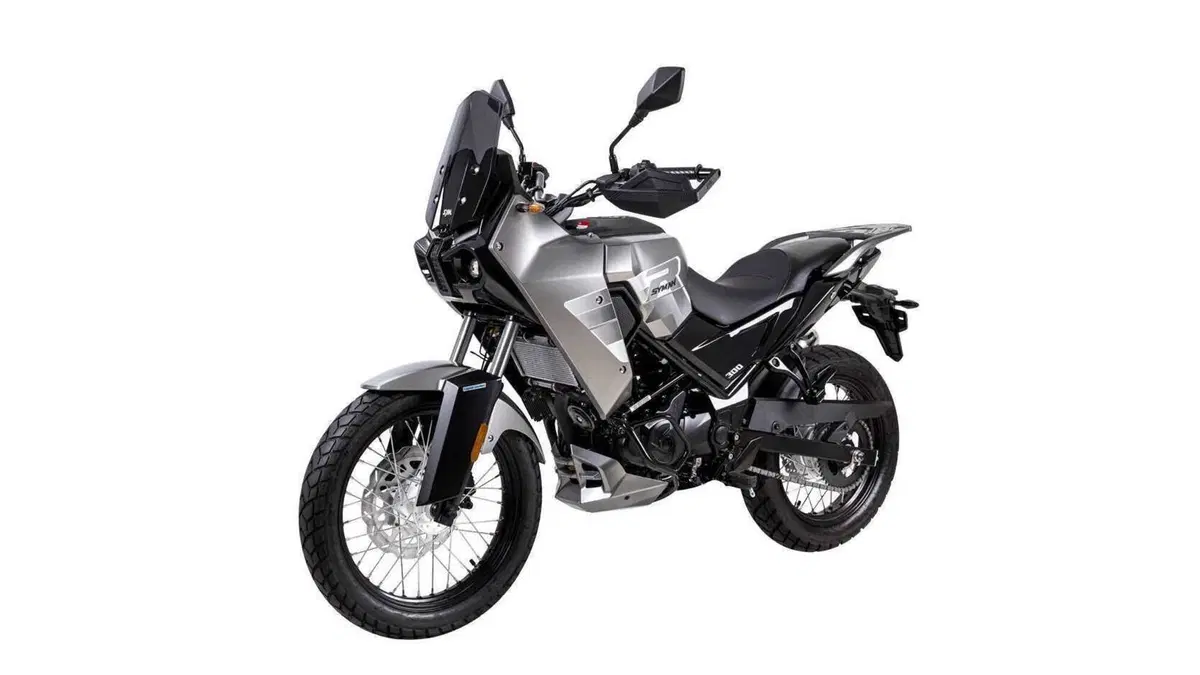 Sym NH-R 125 NH-R 125 (2026) (6)