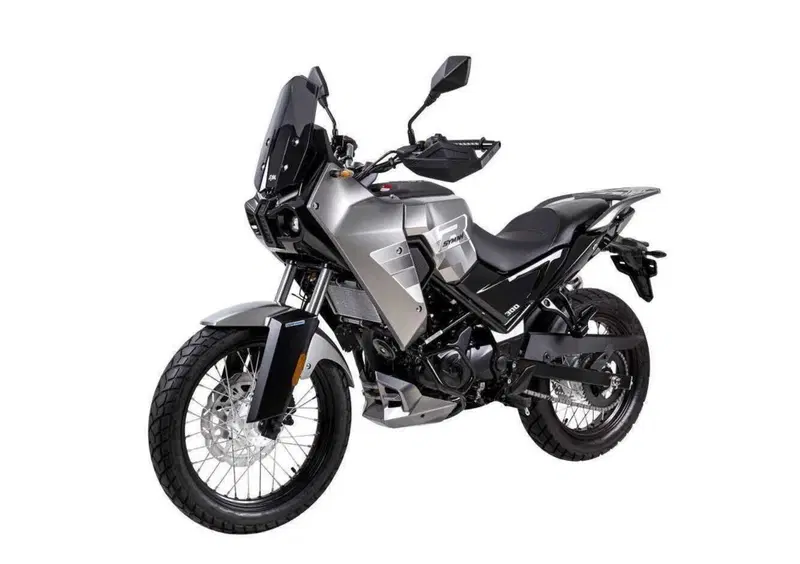 Sym NH-R 125 NH-R 125 (2026) (6)