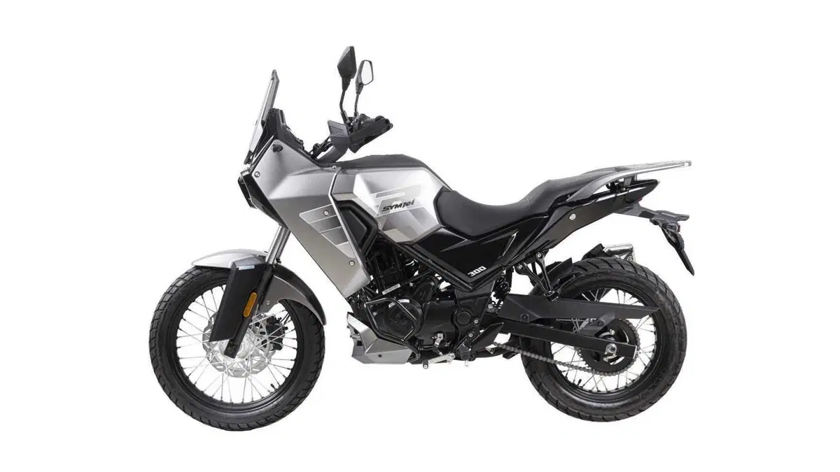 Sym NH-R 125 NH-R 125 (2026) (5)