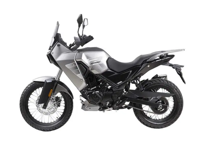 Sym NH-R 125 NH-R 125 (2026) (5)