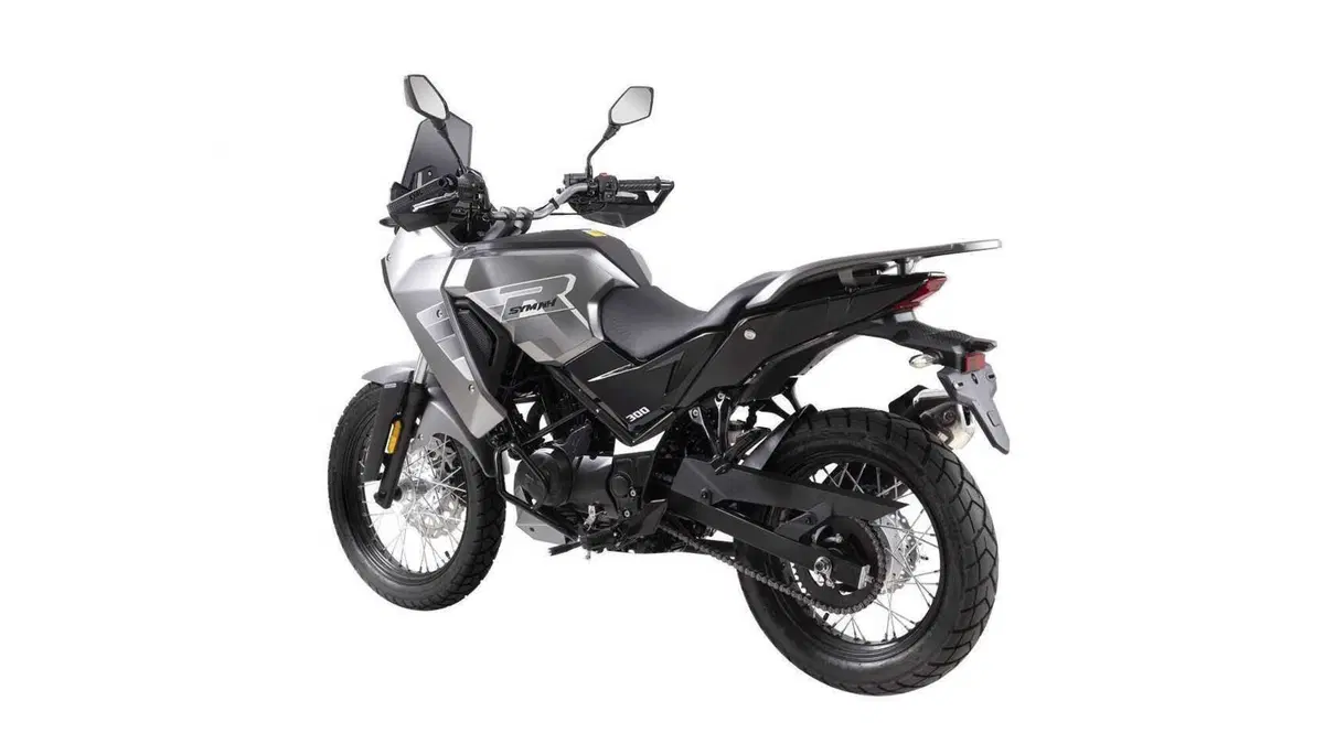 Sym NH-R 125 NH-R 125 (2026) (4)
