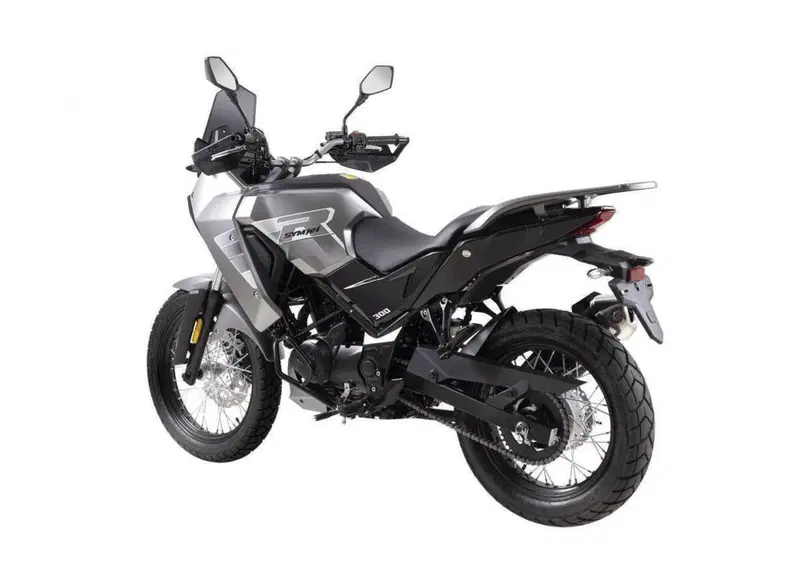Sym NH-R 125 NH-R 125 (2026) (4)