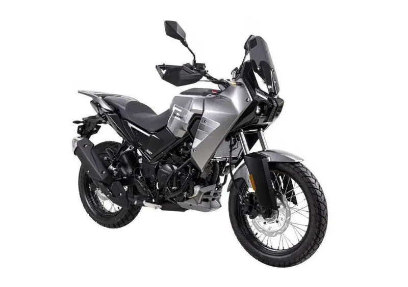 Sym NH-R 125 NH-R 125 (2026)