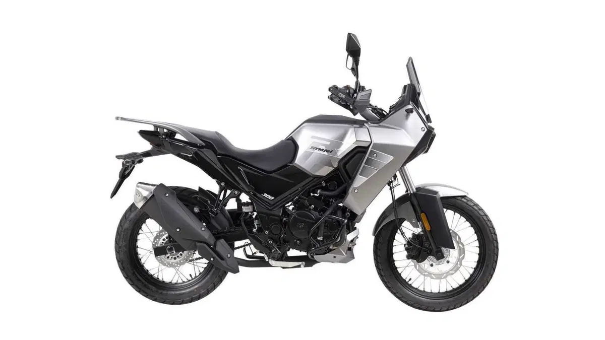 Sym NH-R 125 NH-R 125 (2026) (2)