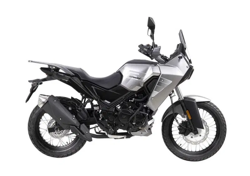 Sym NH-R 125 NH-R 125 (2026) (2)