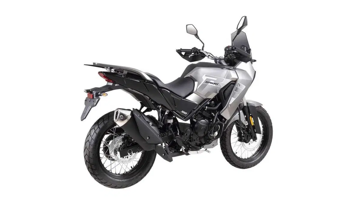 Sym NH-R 125 NH-R 125 (2026) (3)