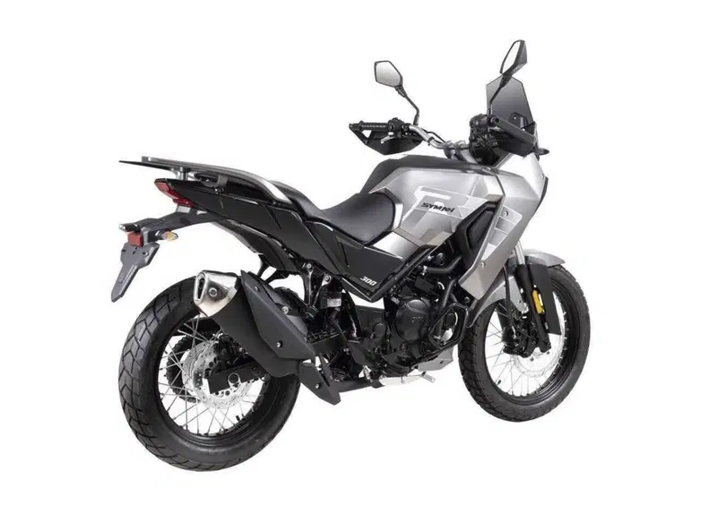 Sym NH-R 125 NH-R 125 (2026) (3)