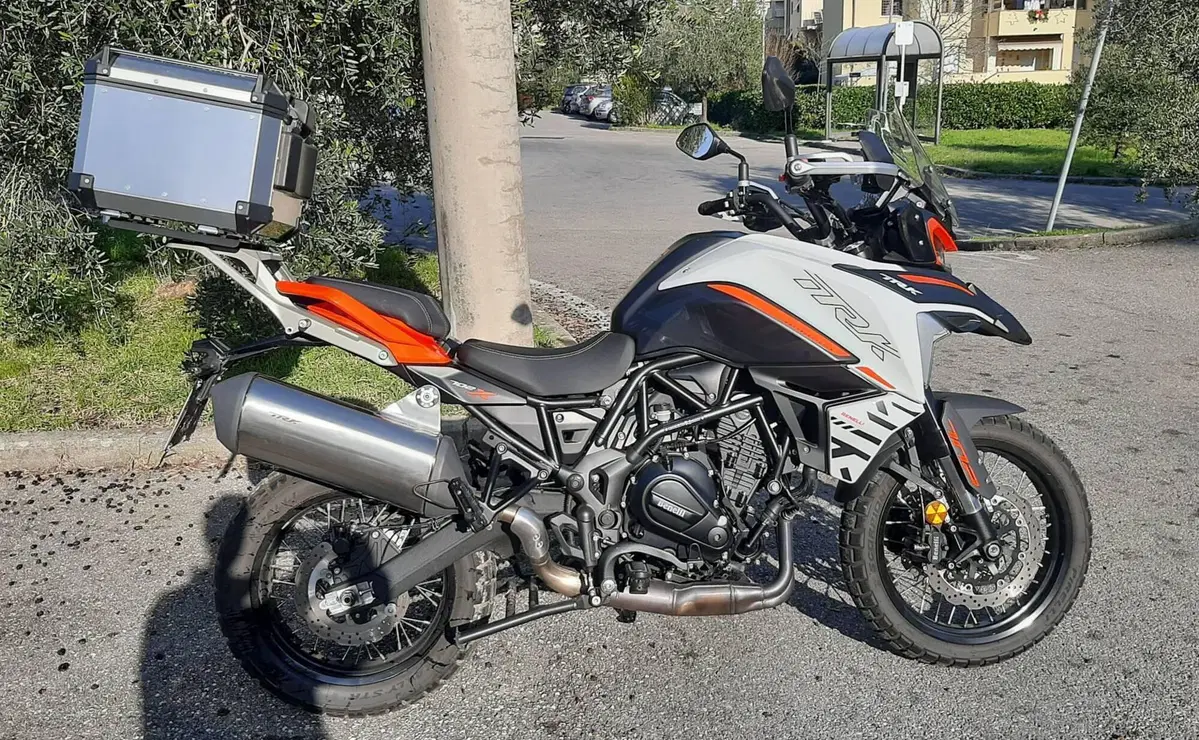 Benelli TRK 702X (2023 - 25)