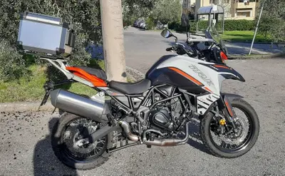 Benelli TRK 702X (2023 - 25) usata