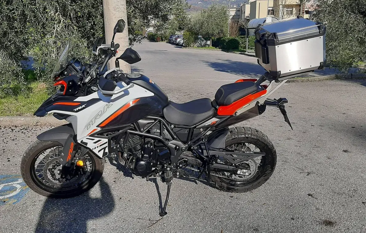 Benelli TRK 702X (2023 - 25) (4)
