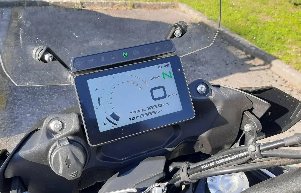 Benelli TRK 702X (2023 - 25) (5)