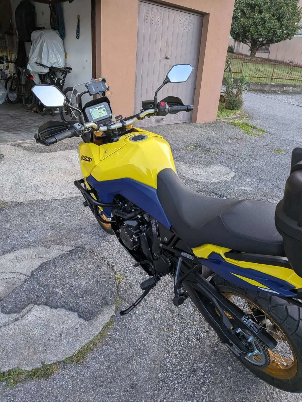 Suzuki V-Strom 800DE (2023 - 24) (2)