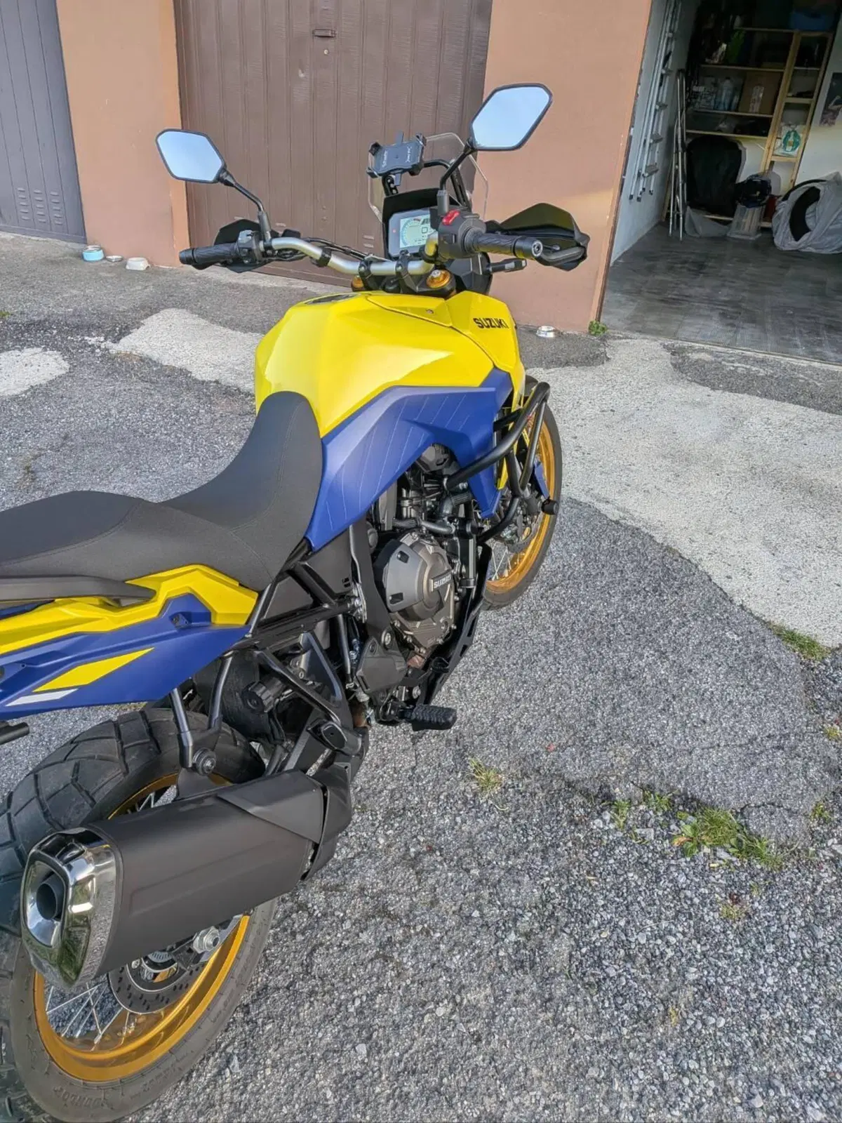 Suzuki V-Strom 800DE (2023 - 24) (3)