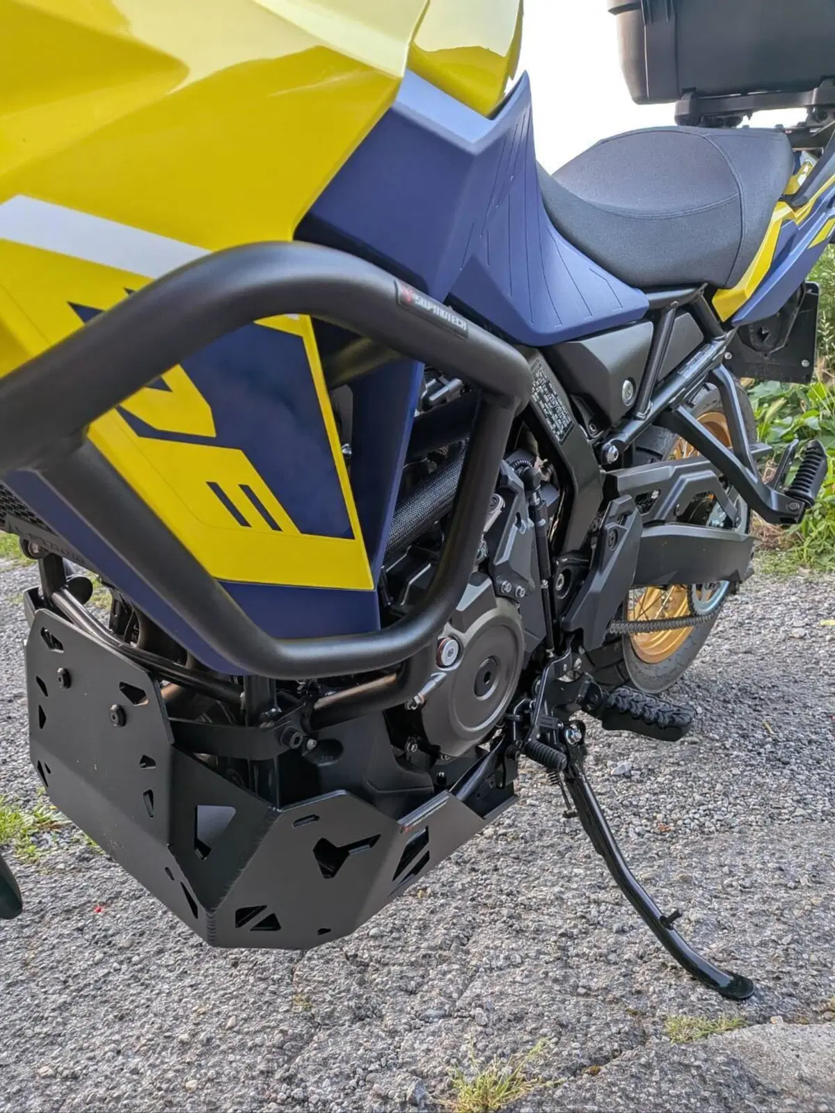 Suzuki V-Strom 800DE (2023 - 24) (4)