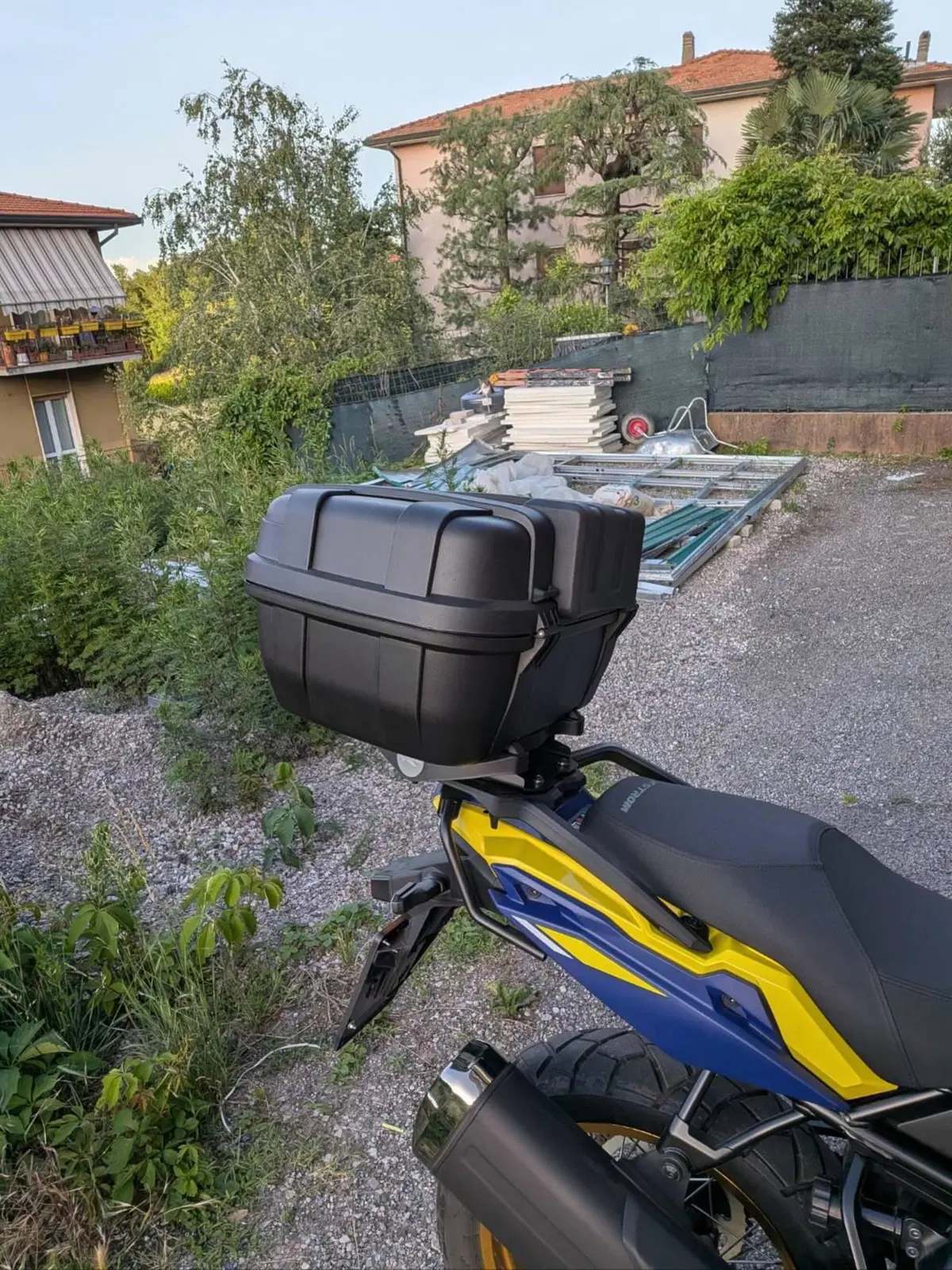 Suzuki V-Strom 800DE (2023 - 24) (5)