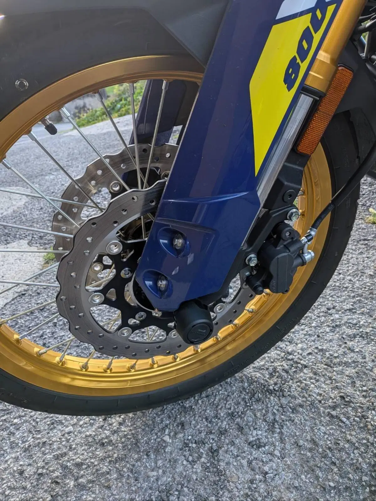 Suzuki V-Strom 800DE (2023 - 24) (6)